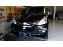 2012 Toyota Avanza 1.3 G
