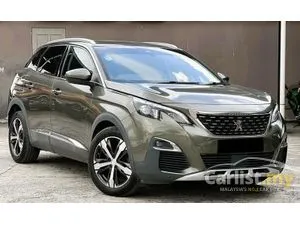 2019 Peugeot 3008 1.6 THP Allure SUV