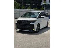 2024 Toyota Vellfire 2.4 Z Premier Turbo (5A & 18,000KM)