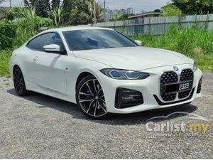 2023 BMW 430i 2.0 M Sport Coupe