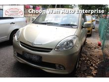 2008 Perodua Myvi 1.3 EZi Hatchback (A) USED CAR