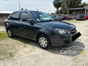 2014 Proton Saga 1.3 FLX Standard Sedan