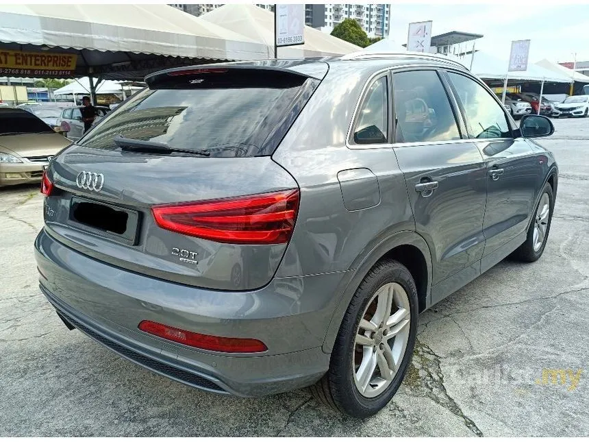 2014 Audi Q3 TFSI Quattro SUV