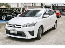 2015 Toyota Yaris 1.2 (ปี 13-17) E Hatchback AT
