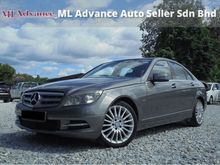 Mercedes-Benz C250 CGI BlueEfficiency 1.8 Avantgarde W204 TipTOP NAVI Facelift LikeNEW