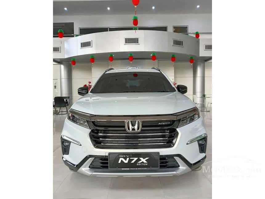 Jual Mobil Honda BR