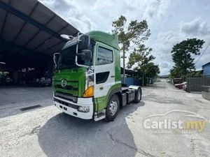 2025 Hino 700 Series 12.9 SR1EKRG Lorry