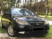 2009 Hyundai Elantra 1.8 GLS Sedan