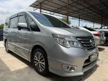 2016 Nissan Serena 2.0 S-Hybrid High-Way Star MPV