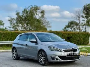 2016 Peugeot 308 1.6 THP Hatchback