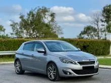 -2016- Peugeot 308 1.6 THP Hatchback FULL SPEC / 