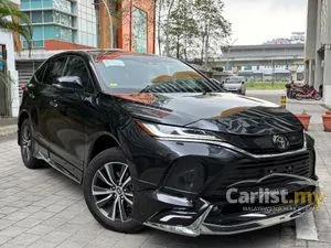 2024 Toyota Harrier 2.0 G SUV