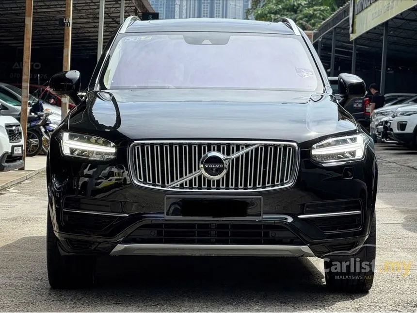 2017 Volvo XC90 T8 Twin Engine SUV