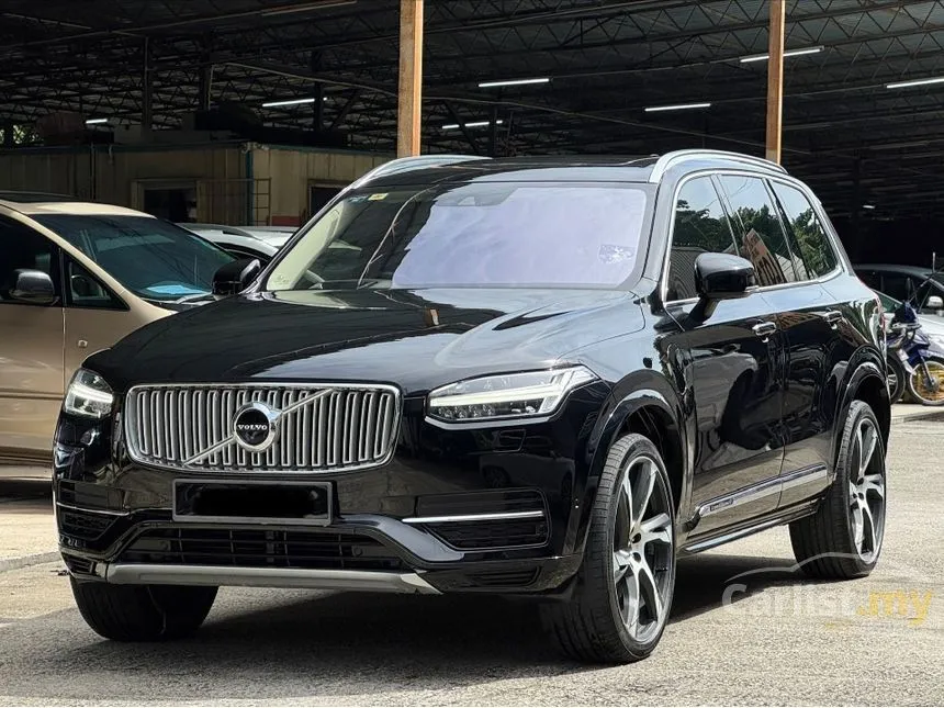 2017 Volvo XC90 T8 Twin Engine SUV