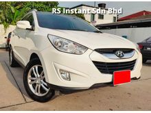 2011 Hyundai TUCSON 2.0 (A) GLS PANOROMIC SUNROOF KEYLESS