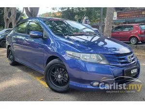 2009 Honda City 1.5 E Sedan