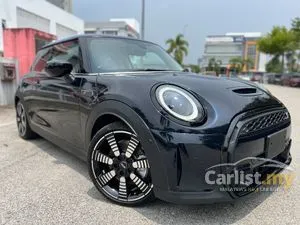2021 MINI Cooper 2.0 S 3 Door Hatchback