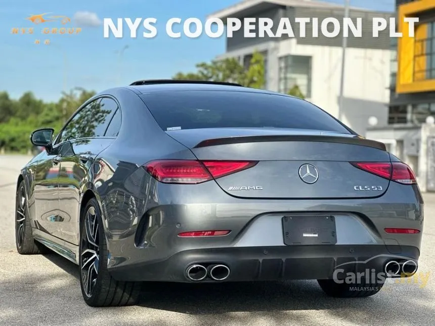 2023 Mercedes-Benz AMG GT 43 4MATIC+ Coupe