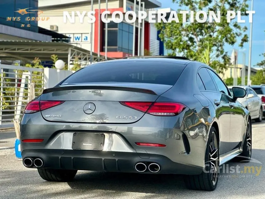 2023 Mercedes-Benz AMG GT 43 4MATIC+ Coupe
