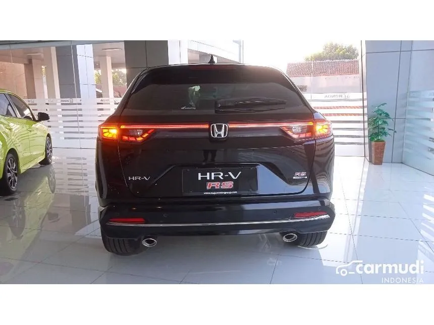 2024 Honda HR-V Turbo RS SUV