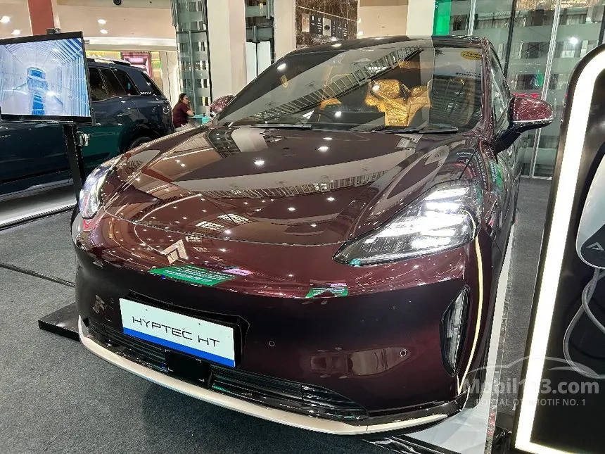 2026 GAC Hyptec HT Premium Hatchback