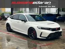 FL5 2024 Honda Civic 2.0 Type R Hatchback