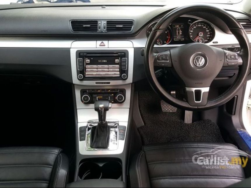 2010 Volkswagen Passat CC TSI Coupe