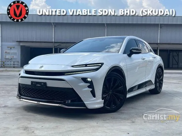 Toyota Crown Sport for Sale in Malaysia | Carlist.my