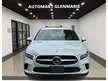 Recon YEAR END SALE**2019 A180 SE MERCEDES BENZ 1.3 (A),LOW MILEAGE WHITE+ 5 YEARS WARRANTY - Cars for sale