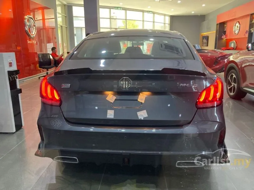 2026 MG 5 Sedan