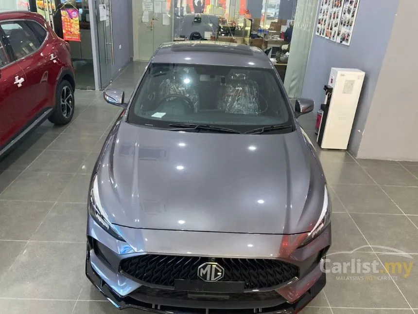 2026 MG 5 Sedan