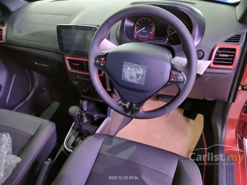 2023 Proton Saga Premium S Sedan