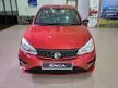 New New Proton Saga 1.3 Premium Sedan MAX LOAN + FAST DELIVERY