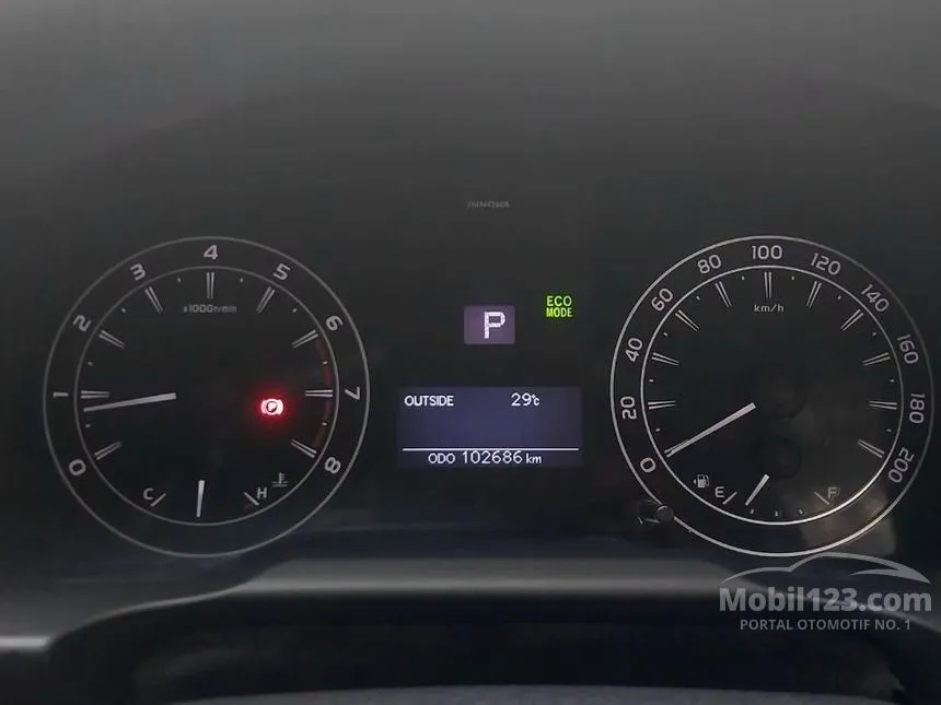 2018 Toyota Kijang Innova G MPV