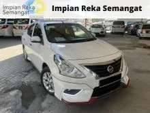 2016 Nissan Almera 1.5 E (NISMO) Sport Package