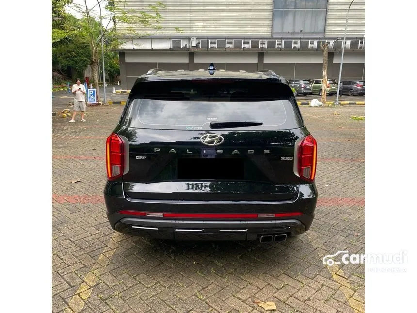 2024 Hyundai Palisade XRT AWD SUV