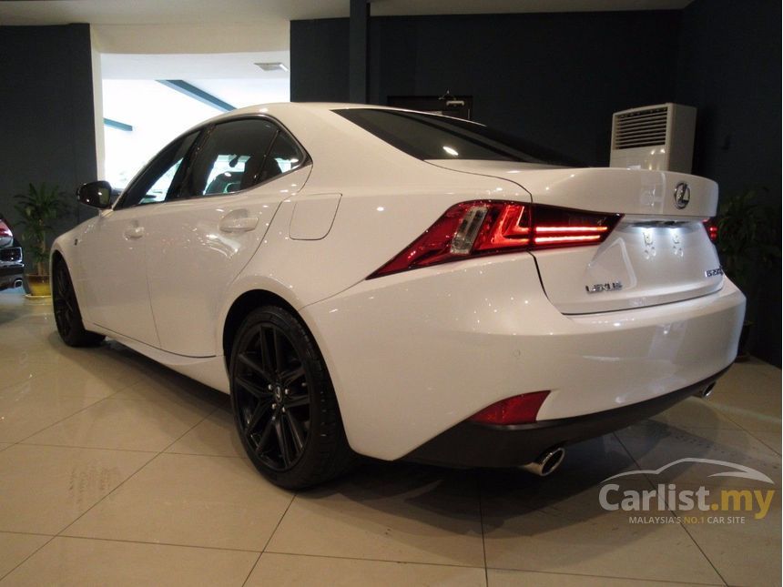 Kaylem Adam Lexus Is 250 Sport 2017