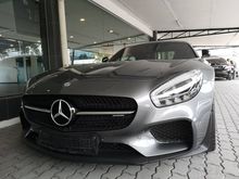 2015 Mercedes-Benz AMG GT 4.0 S Edition 1 Coupe