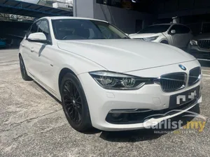 2017 BMW 318i 1.5 Luxury Sedan