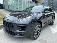 2018 Porsche Macan 2.0 VERY NICE SUV