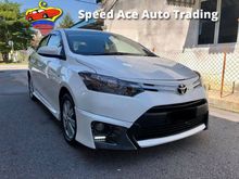 2014 Toyota Vios 1.5 J Sedan