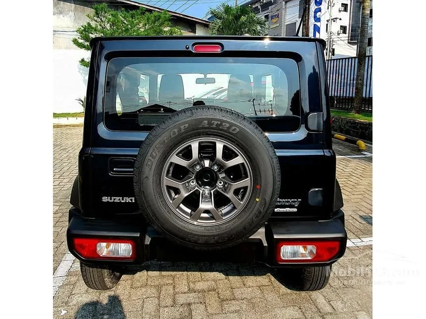 2024 Suzuki Jimny Wagon