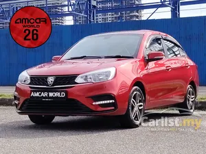 2021 Proton Saga 1.3 Premium Sedan