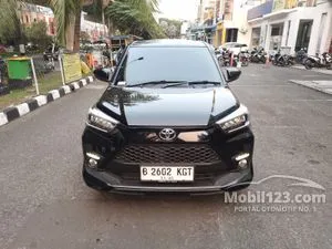 2021 Toyota Raize 1.0 GR Sport (1 Tone) SUV
