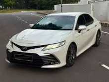 2023 Toyota Camry 2.5 V FACELIFT (A) FULL SERVICE toyota service & warranty , tiptop condition keep well by owner