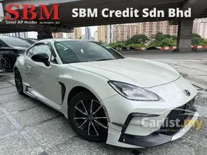 2022 Toyota GR86 2.4 RZ Coupe