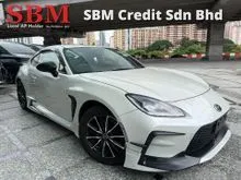 2022 Toyota GR86 2.4 RZ Coupe - Automatic Gearbox - GR Bodykit - Semi Leather Seats - Blind Spot Monitoring Sensors - Android Player - Reverse Camera