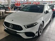 2019 Mercedes-Benz A250 2.0 AMG Line Sedan - Most Lowest Price at JB , Not Any Hidden Fee