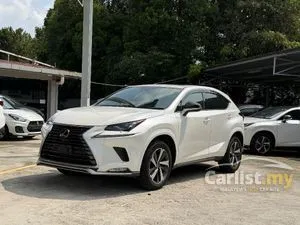 2021 Lexus NX 300 2.0 Premium SUV