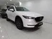 Used 2023 Mazda CX-5 2.2 SKYACTIV-D High SUV Pre-owned car used by Bermaz Management - Cars for sale
